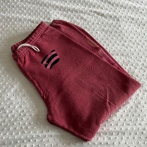 Free City Red Sweatpants! Let’s Go